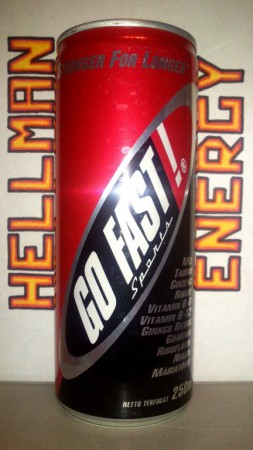 Go Fast 250ml